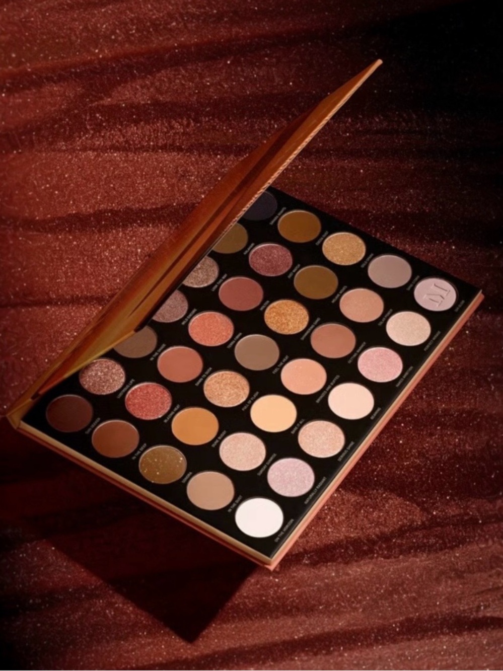 Morphe
35U Gilded Desert Artistry Palette